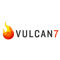 vulcan 7 logo