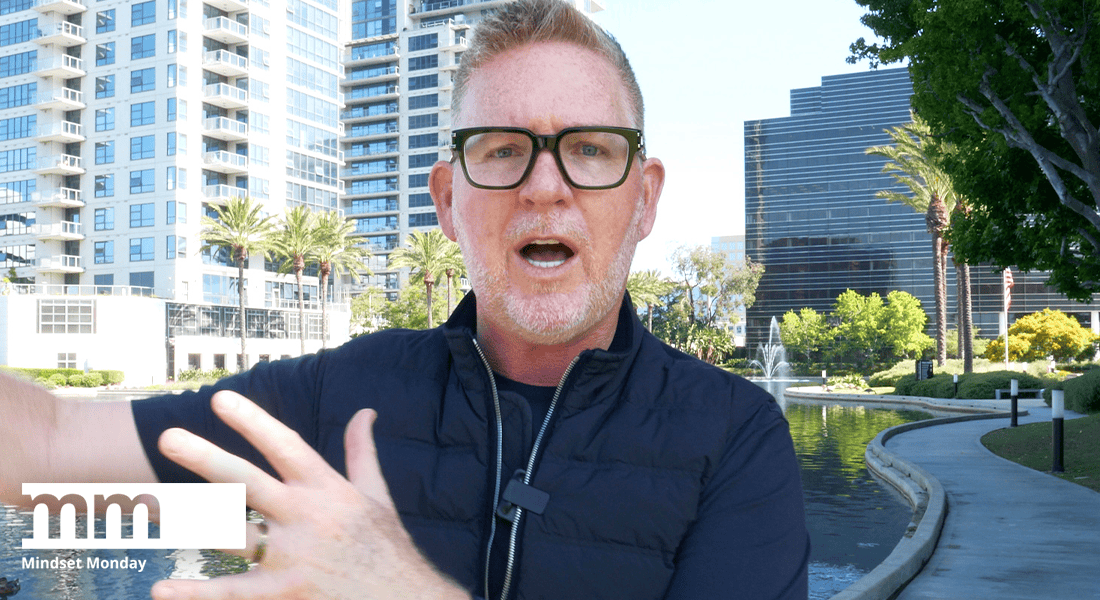 Massive Action is the Answer | Mindset Monday