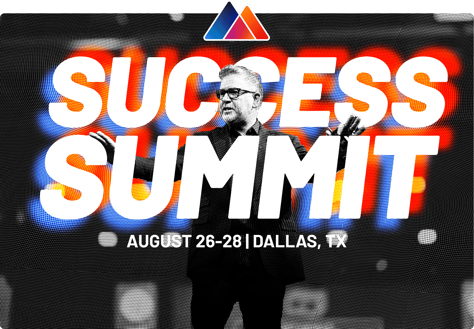 Tom Ferry Success Summit Hero Banner