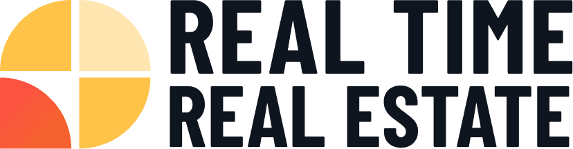 real time real estate logo