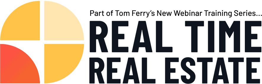 real time real estate logo