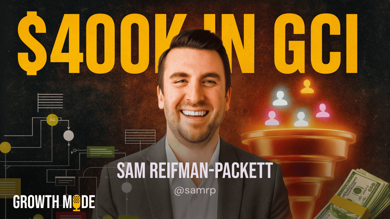 AI Agent Mode & The Instagram Lead Funnel Making $400K in GCI