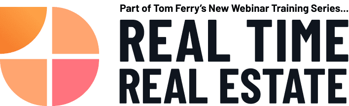 real time real estate logo