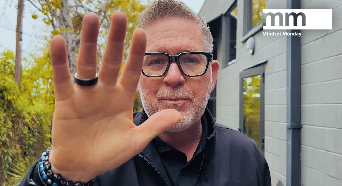 How to Quit Walking in Circles | Mindset Monday
