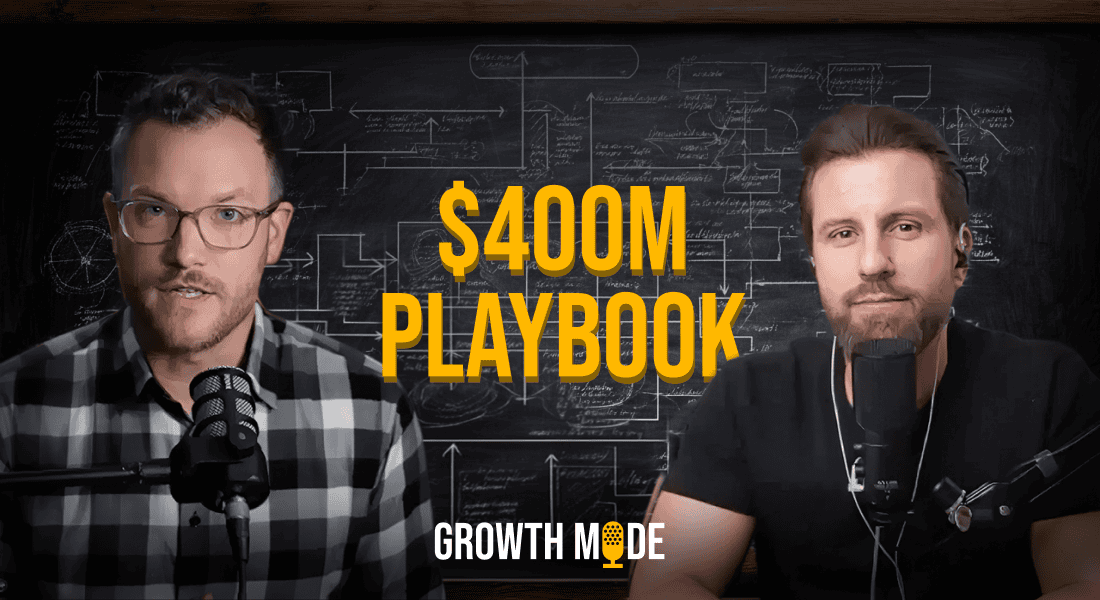 Creator Routines, Testing at Scale, and the Strategy Behind $400M with Ken Pozek