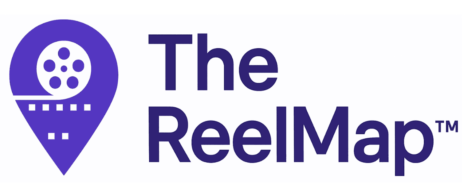 reel map logo