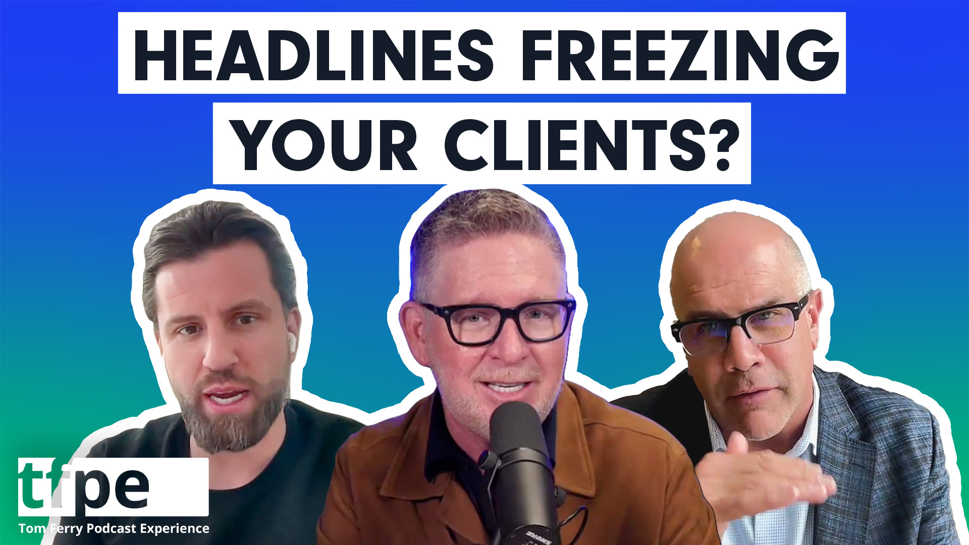 How to Market Today’s Headlines & Data into Listings