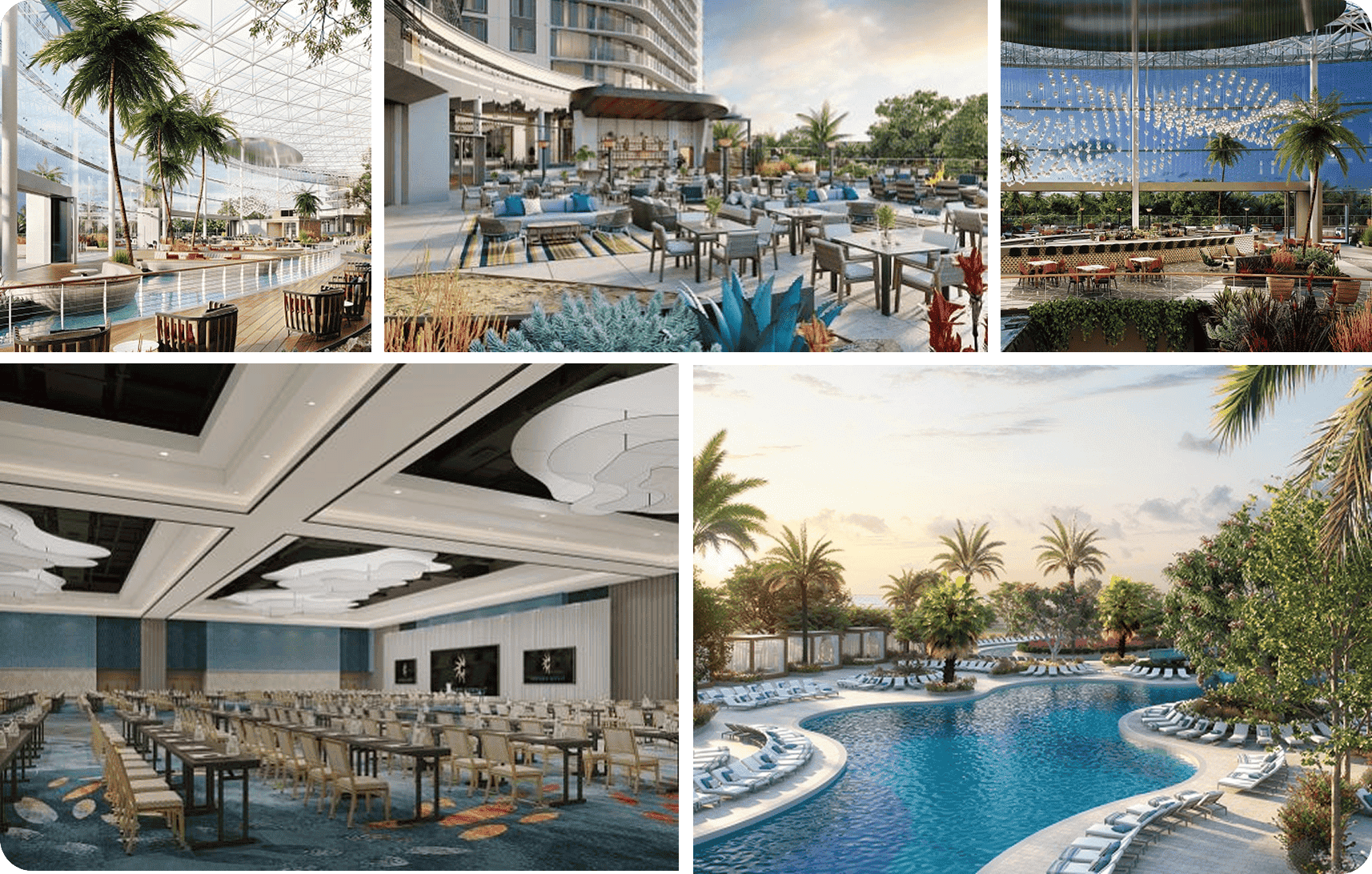 Gaylord resort photos