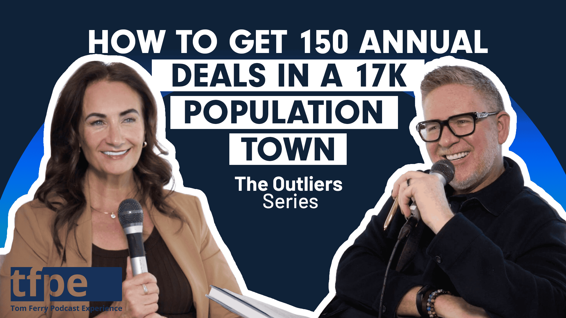 #1 Agent Runs 80% of Her Business on an iPhone | Outliers