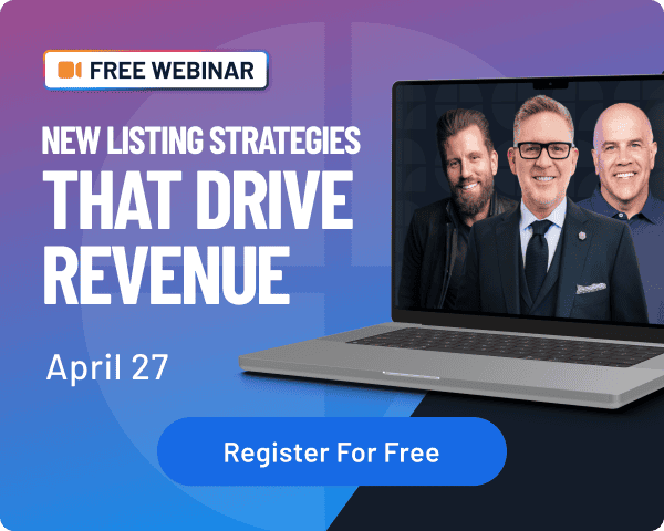 New Listing Strategies that Drive Revenue