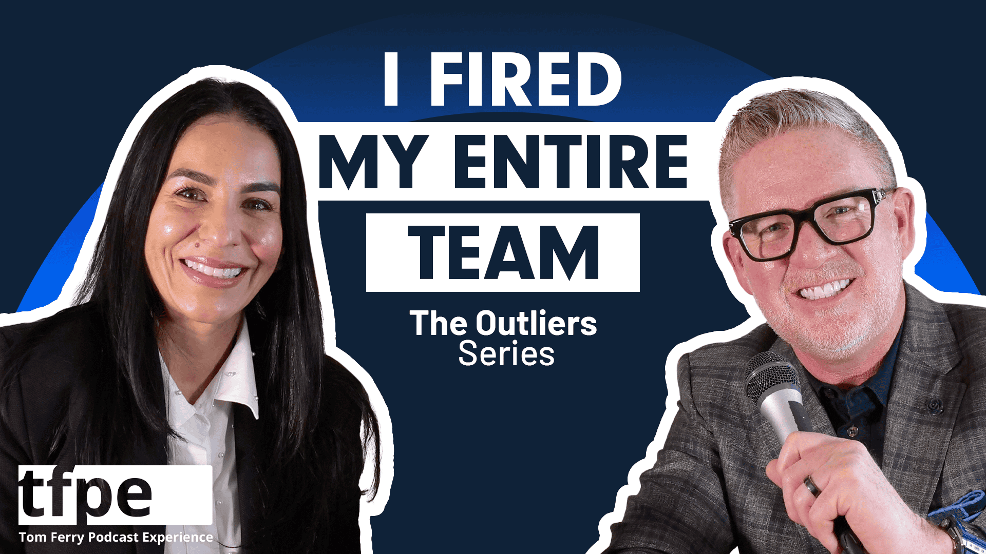 The Culture & Personal Branding of a $100M Luxury Team | Outliers