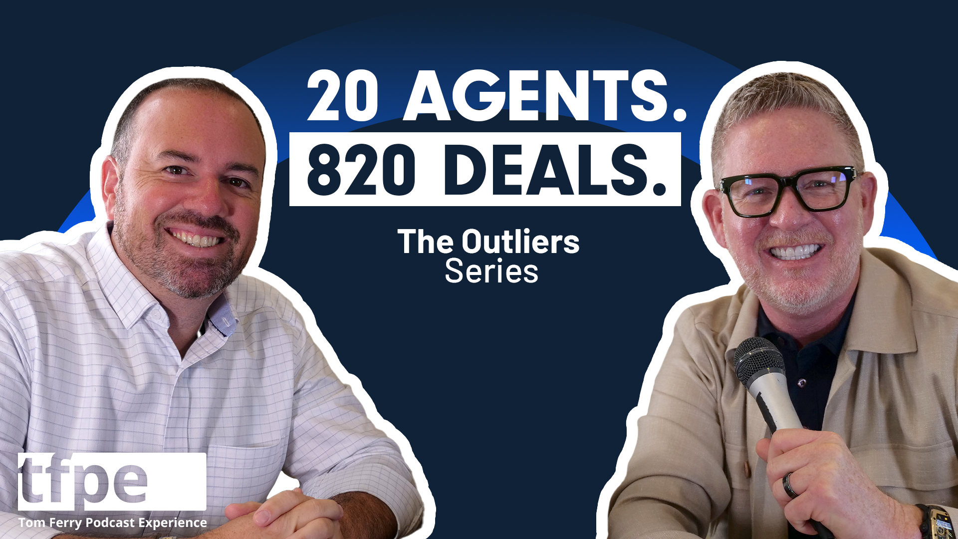 The AI & Marketing Behind a $100M+ Team-Style Brokerage | Outliers