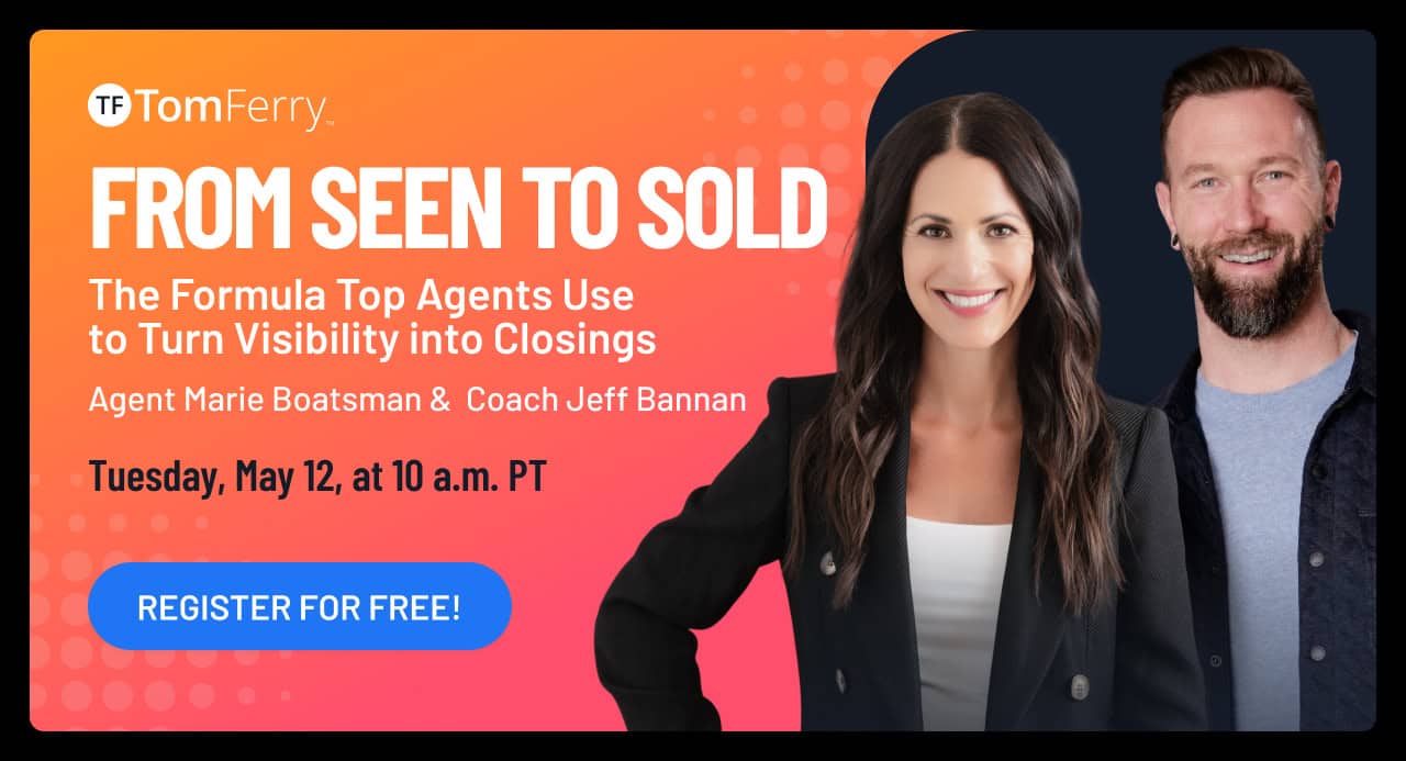 Tom Ferry | Webinar