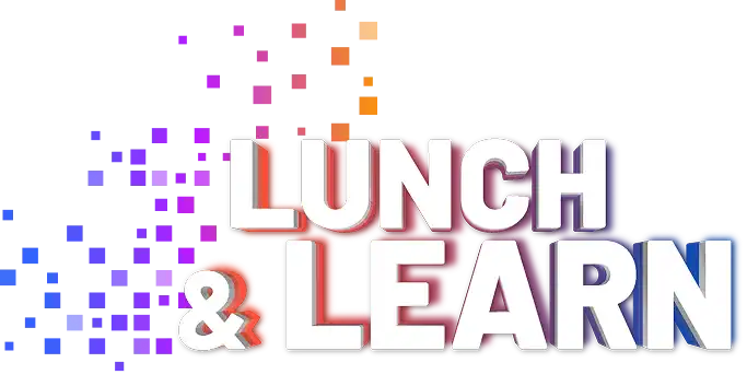 Lunch & Learn logo