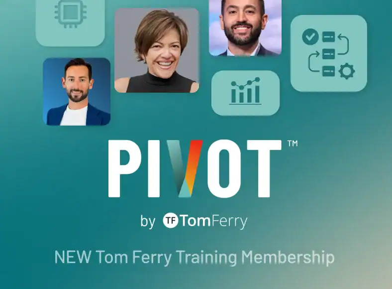 Pivot banner