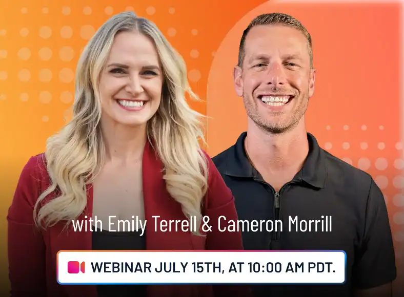 July Webinar Banner